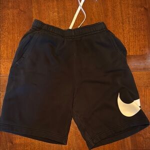 Nike Black Shorts